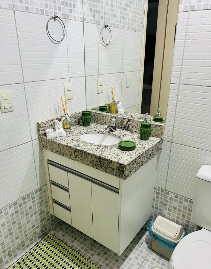 Lagoa Quente Hotel, Caldas Novas Go, Flat 357 Экстерьер фото