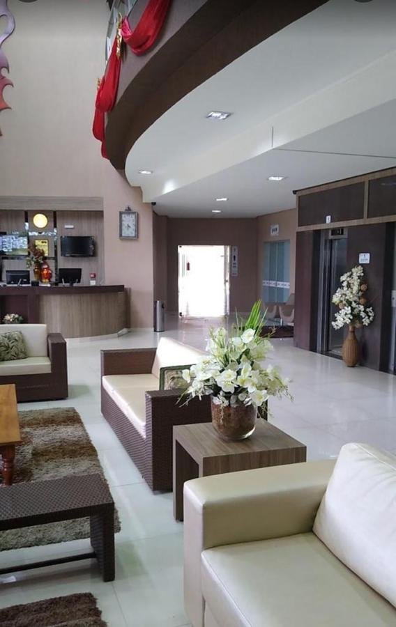 Lagoa Quente Hotel, Caldas Novas Go, Flat 357 Экстерьер фото