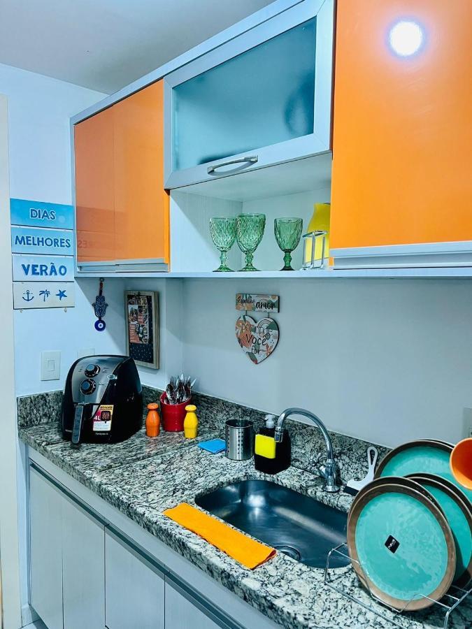 Lagoa Quente Hotel, Caldas Novas Go, Flat 357 Экстерьер фото